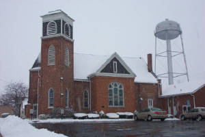 Spencer UMC